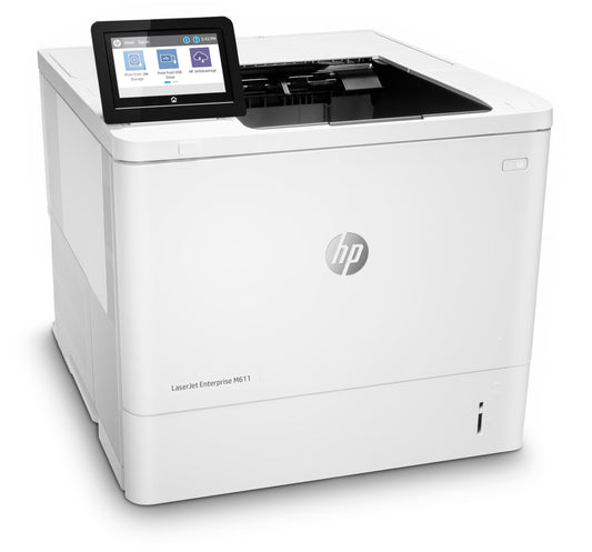 
HP LaserJet Enterprise M611dn