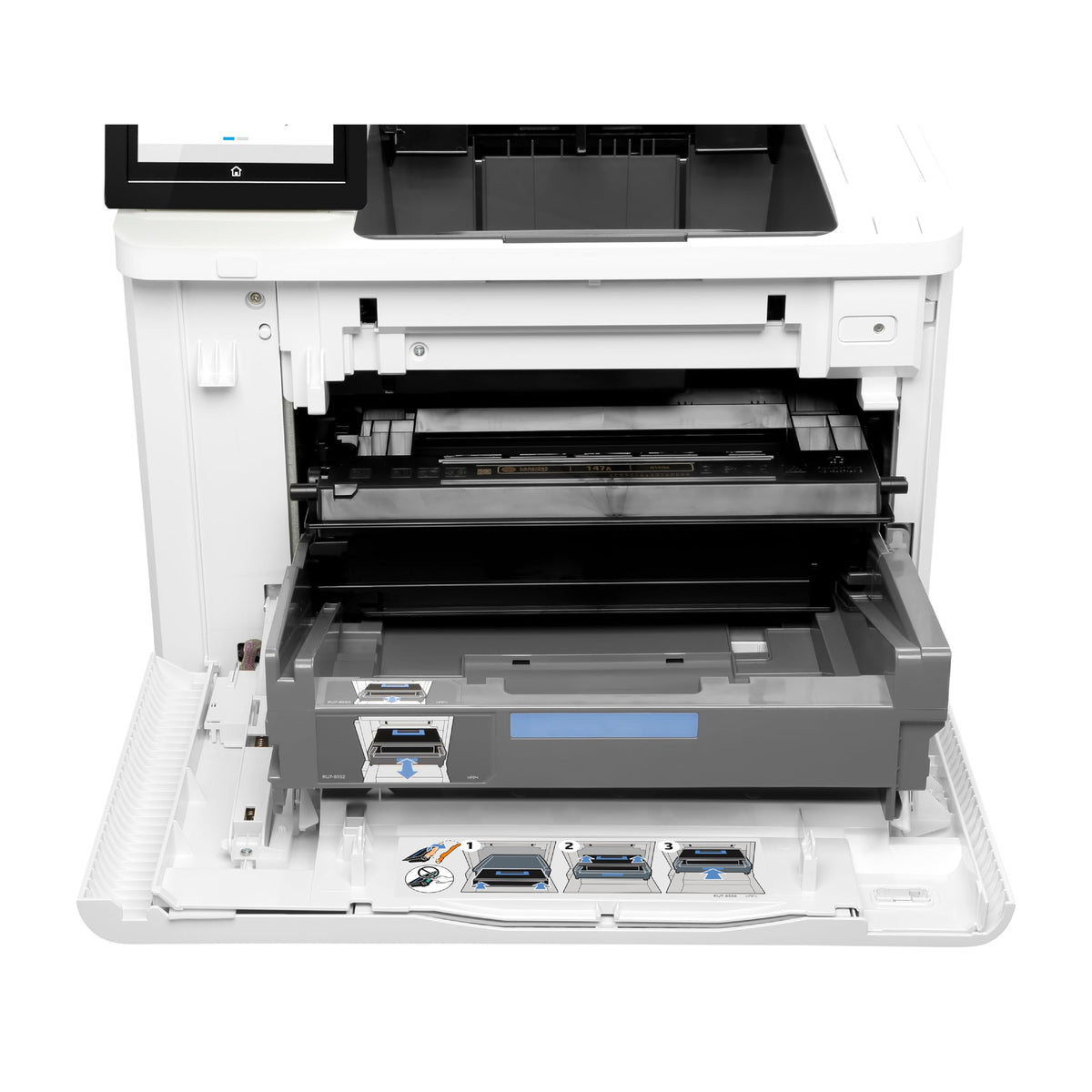 
HP LaserJet Enterprise M611dn