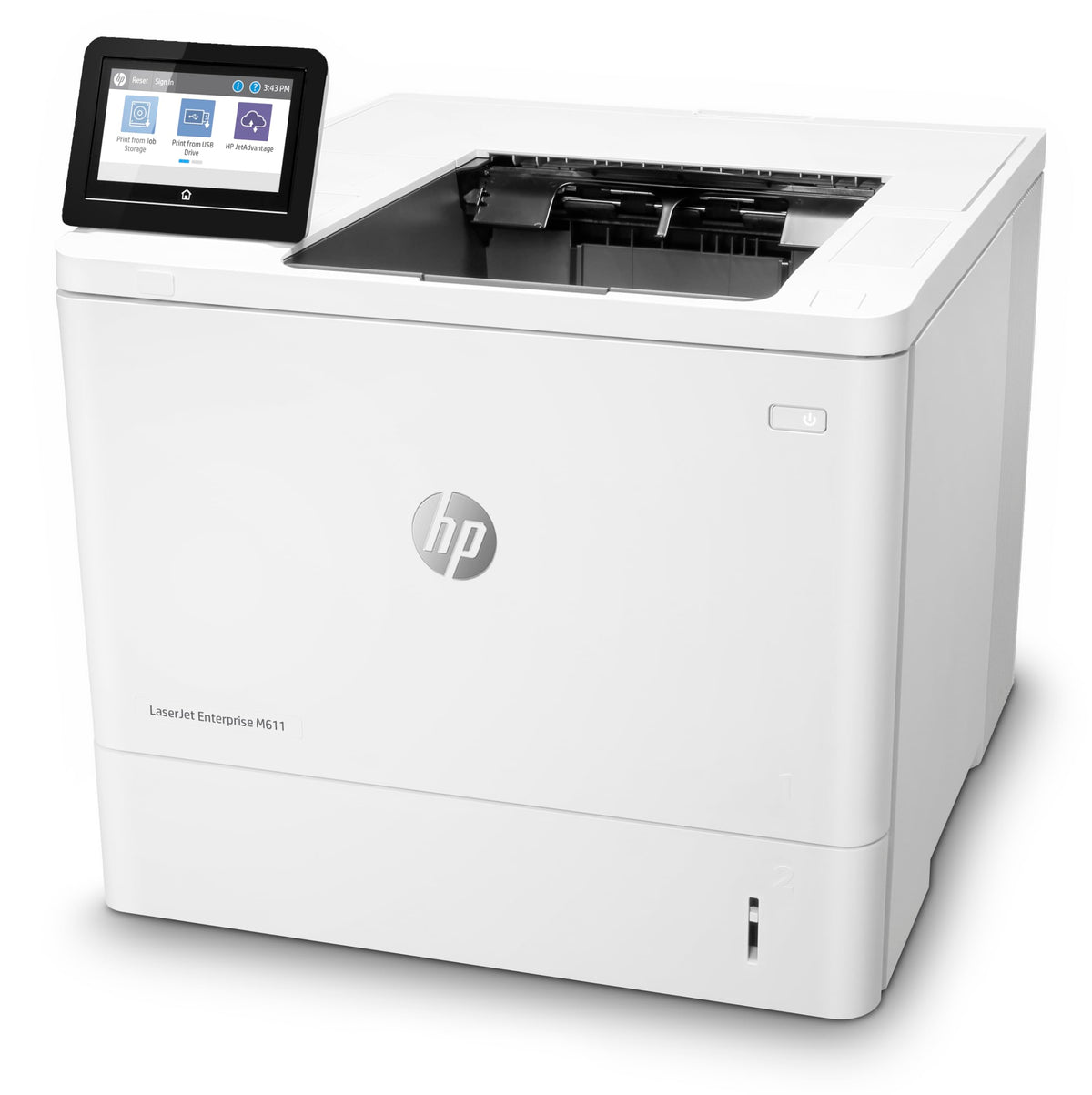 
HP LaserJet Enterprise M611dn