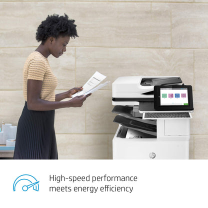 HP LaserJet Enterprise MFP M635z