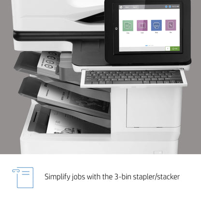 HP LaserJet Enterprise MFP M635z