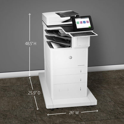 HP LaserJet Enterprise MFP M635z
