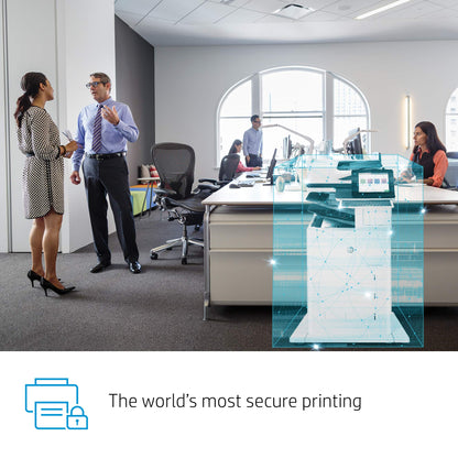HP LaserJet Enterprise MFP M635z