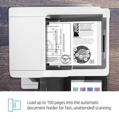 HP LaserJet Enterprise MFP M635z