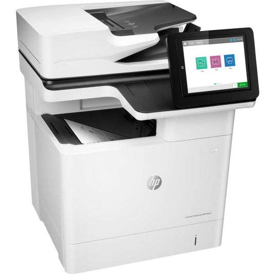 
HP LaserJet Enterprise MFP M636fh