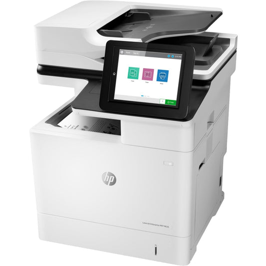 
HP LaserJet Enterprise MFP M636fh