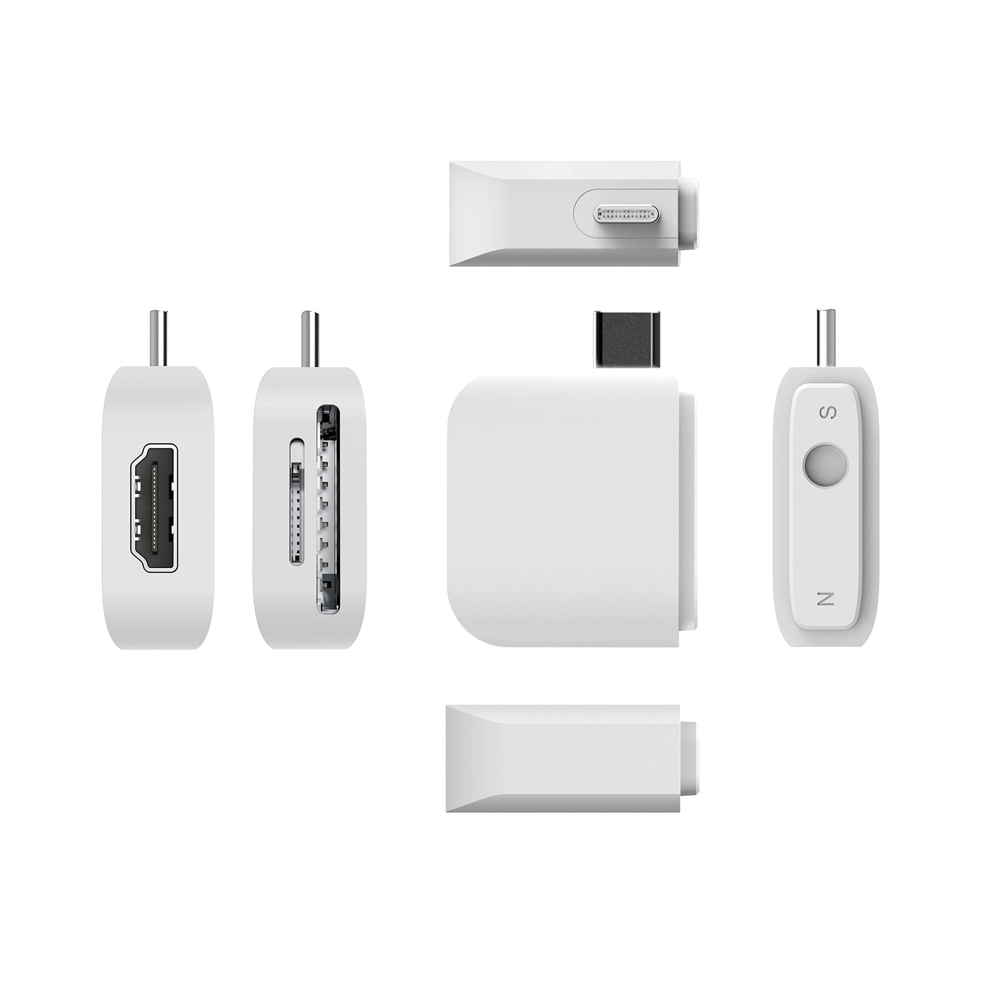 
j5create ULTRADRIVE Kit USB-C™ Dual-Display Modular Dock 8 in 1 (JCD387)
