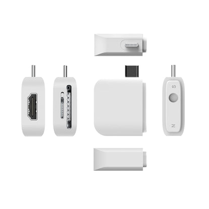 j5create ULTRADRIVE Kit USB-C™ Dual-Display Modular Dock 8 in 1 (JCD387)