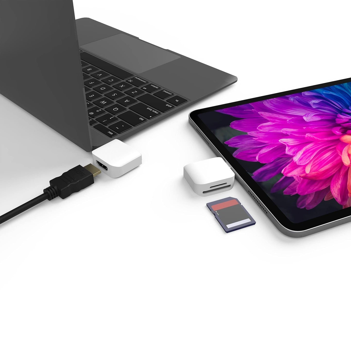 
j5create ULTRADRIVE Kit USB-C™ Dual-Display Modular Dock 8 in 1 (JCD387)