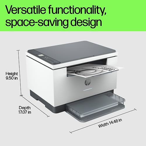 
HP LaserJet MFP M233dw