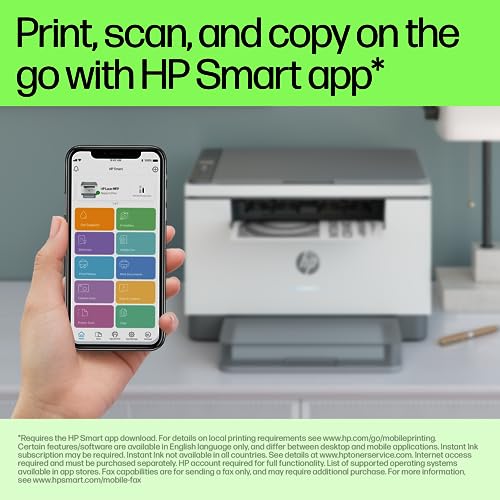 
HP LaserJet MFP M233dw