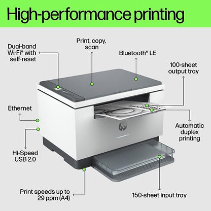 HP LaserJet MFP M233dw