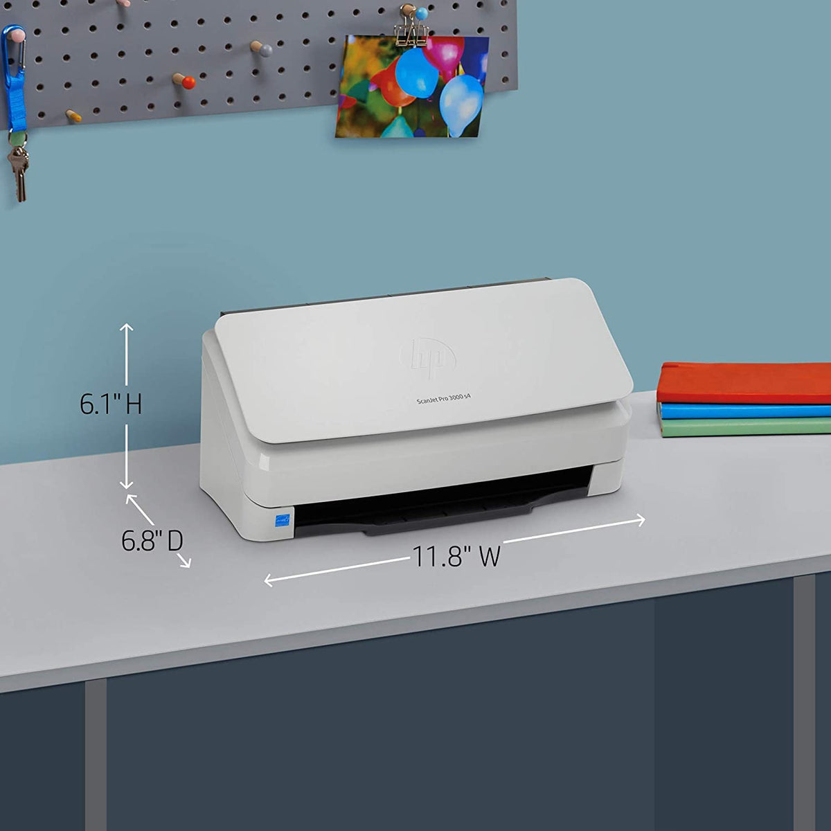 
HP ScanJet Pro 3000 S4