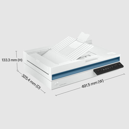 HP ScanJet Pro 3600 F1