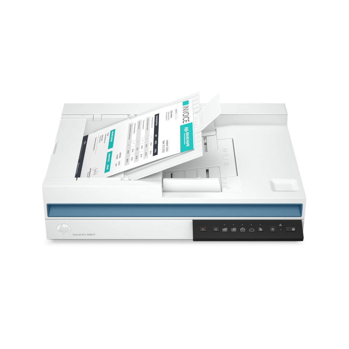 
HP ScanJet Pro 3600 F1