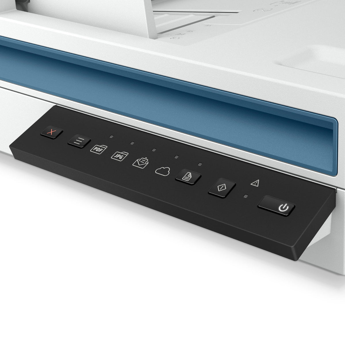 
HP ScanJet Pro 2600 F1