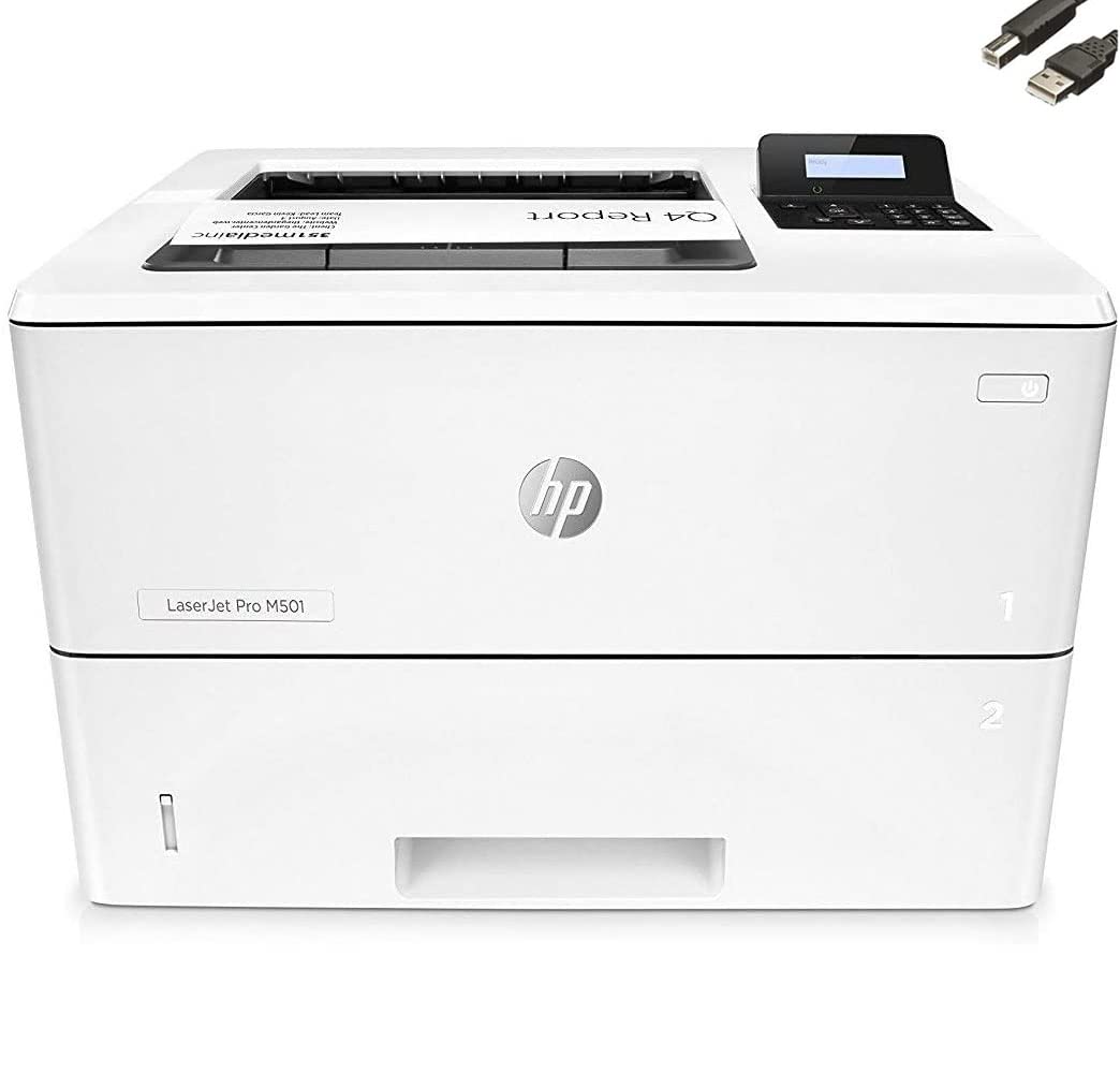 
HP LaserJet Pro M501dn
