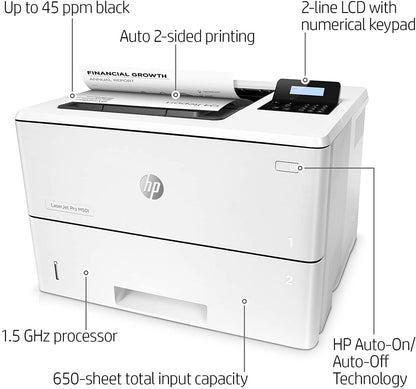 HP LaserJet Pro M501dn