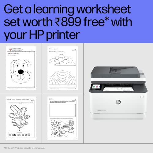 
HP LaserJet Pro MFP 3104fdw