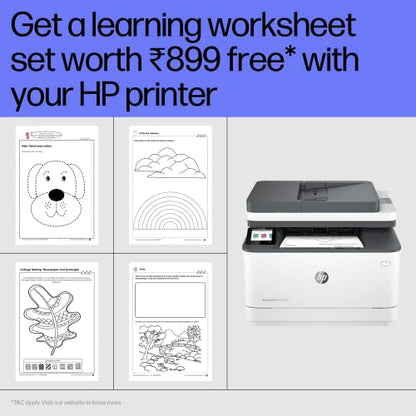 HP LaserJet Pro MFP 3104fdw