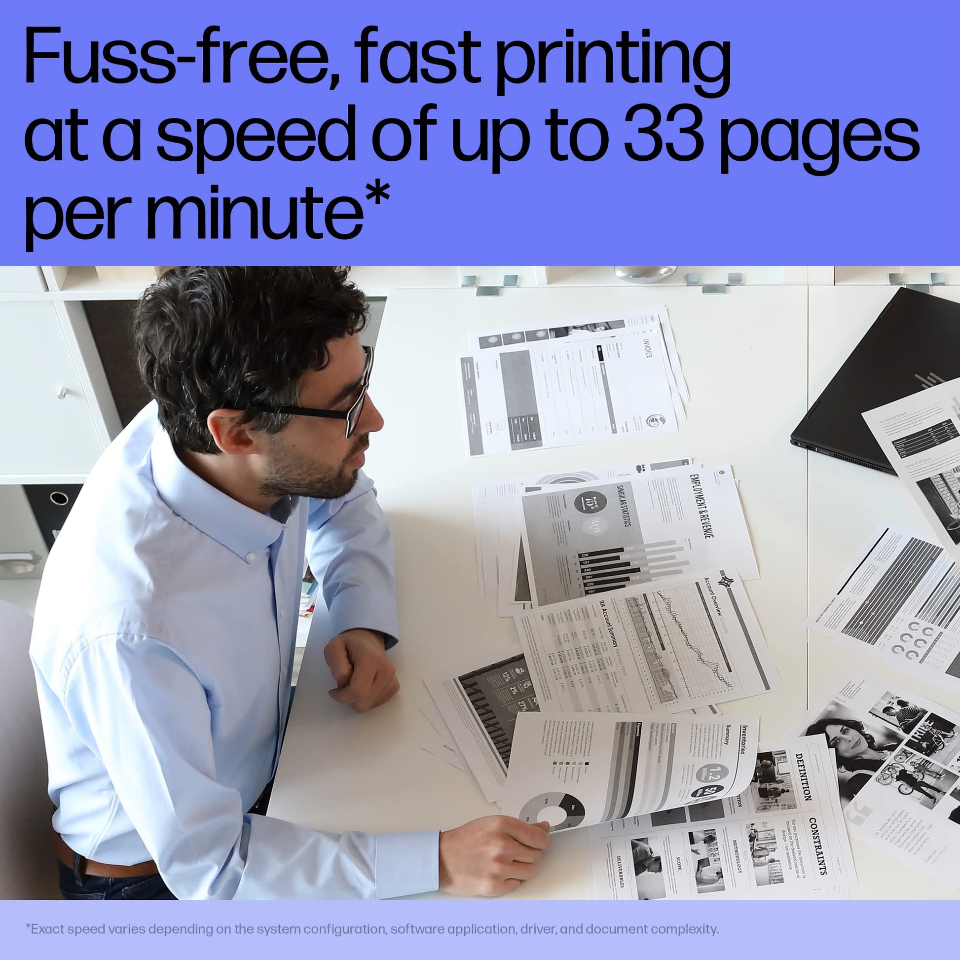 
HP LaserJet Pro MFP 3104fdw