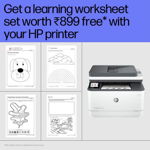 
HP LaserJet Pro MFP 3104fdn