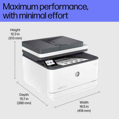 HP LaserJet Pro MFP 3104fdn