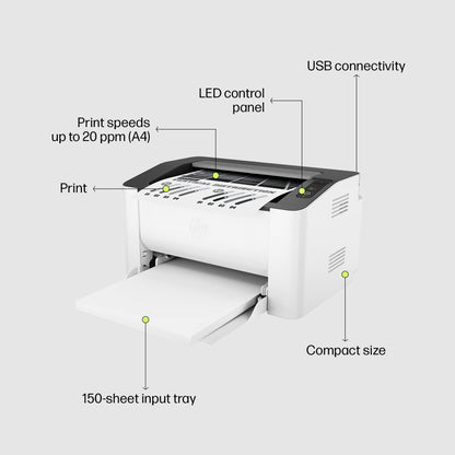 HP LaserJet 1008a