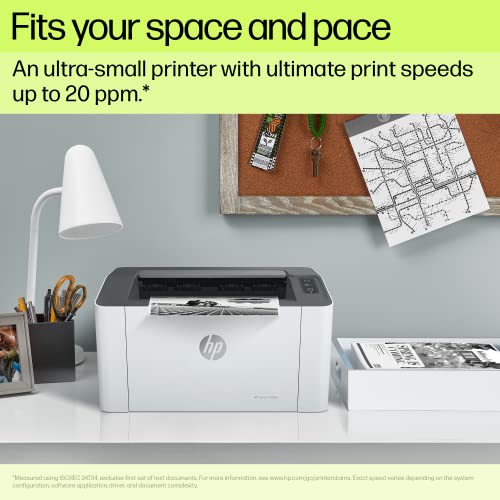 
HP LaserJet 1008w