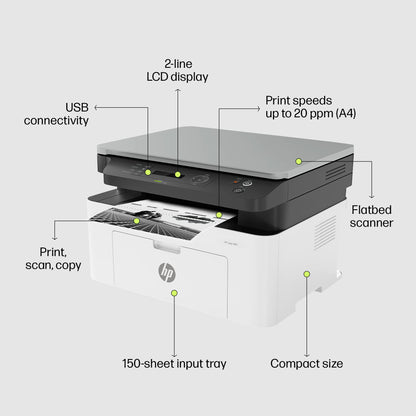 HP LaserJet MFP 1188a