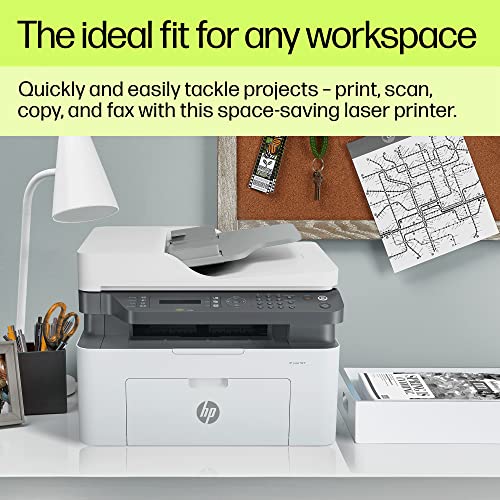 
HP LaserJet MFP 1188fnw
