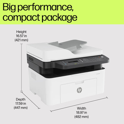 HP LaserJet MFP 1188fnw
