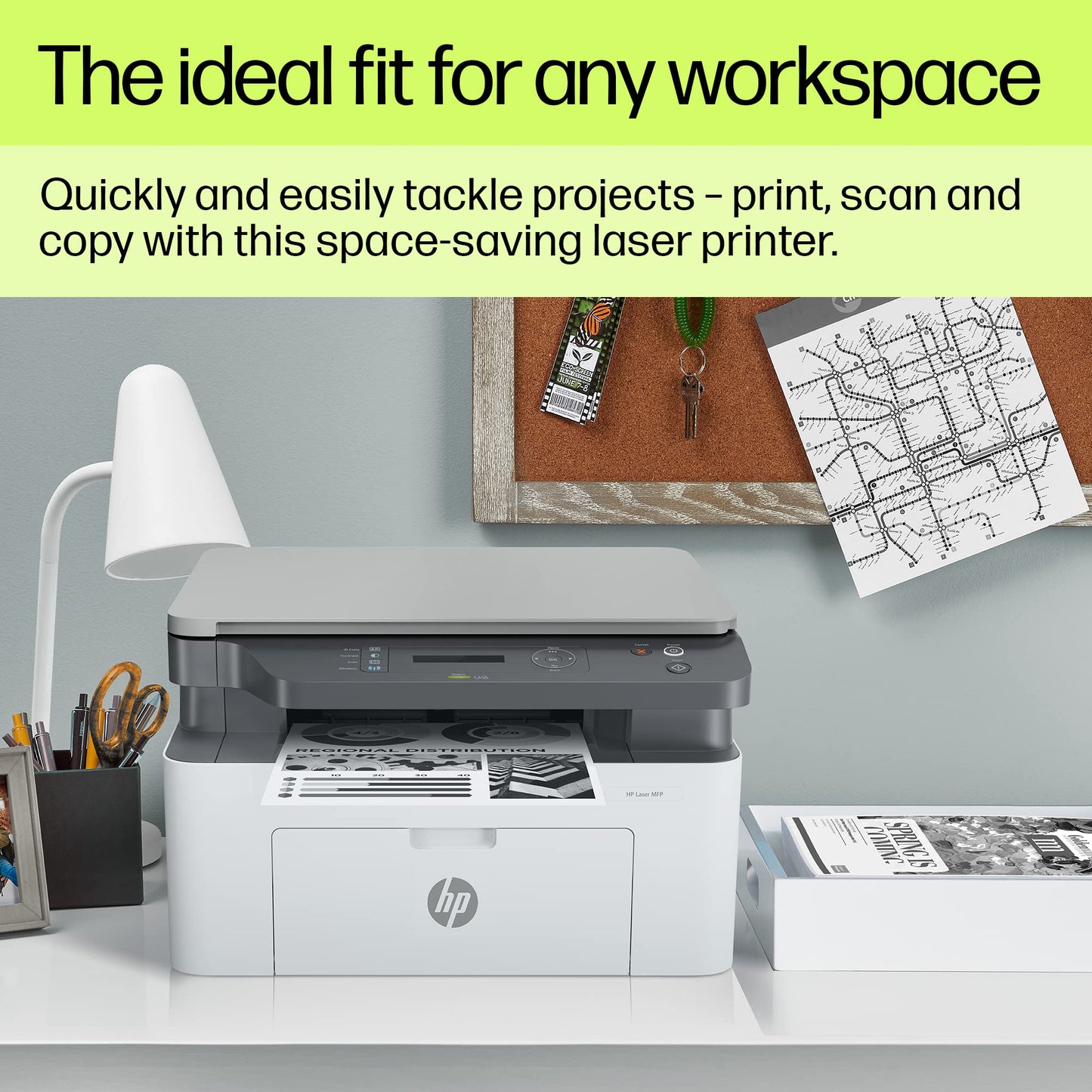 
HP LaserJet MFP 1188nw