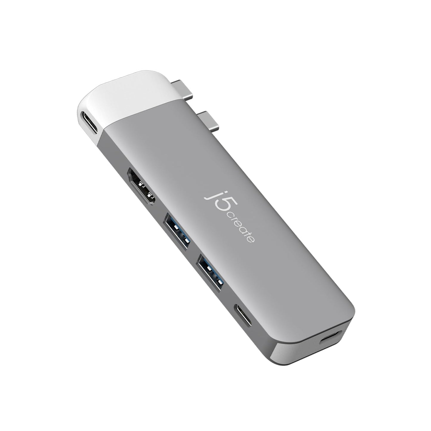 
j5create USB-C 6K Premium Hub (JCD394)