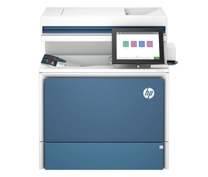 HP Color LaserJet Enterprise Flow MFP 5800zf