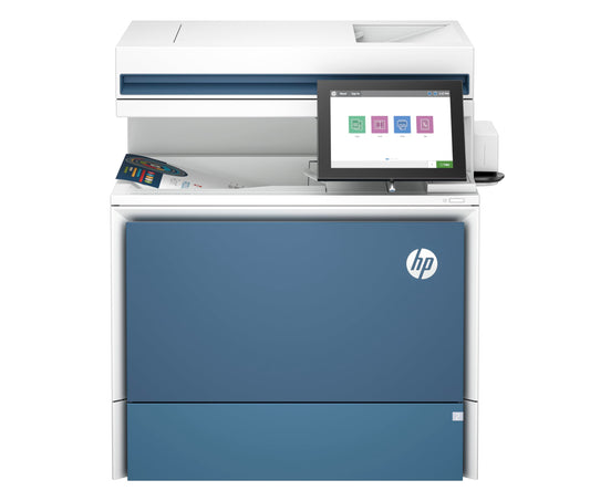 
HP Color LaserJet Enterprise Flow MFP 5800zf
