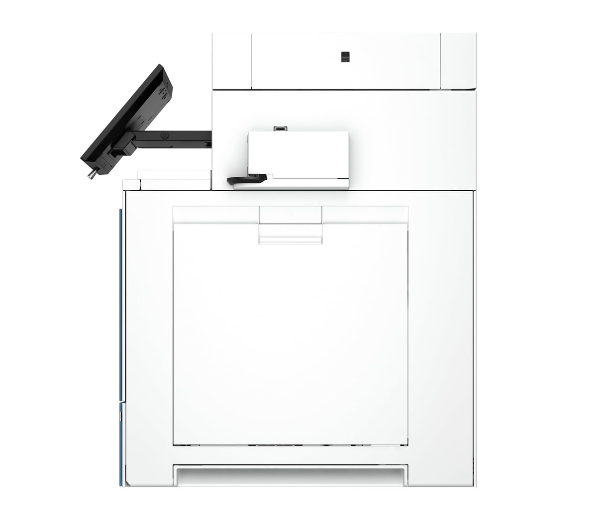 
HP Color LaserJet Enterprise Flow MFP 5800zf