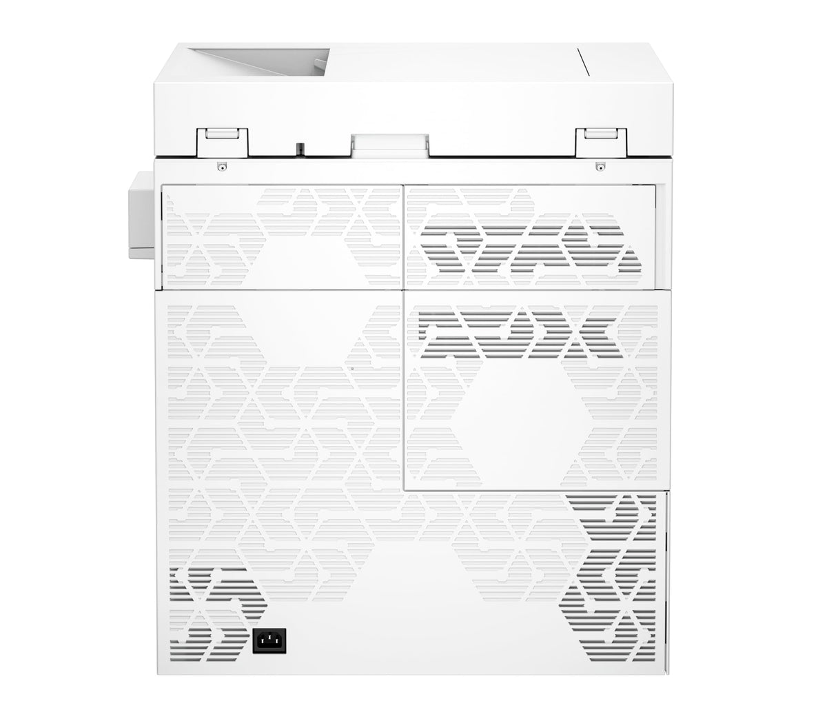 
HP Color LaserJet Enterprise Flow MFP 5800zf