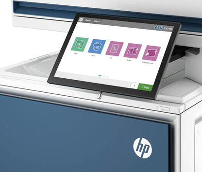 HP Color LaserJet Enterprise Flow MFP 5800zf