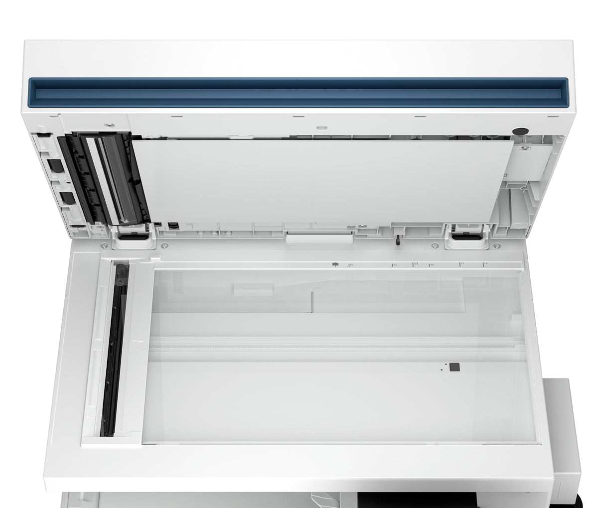 
HP Color LaserJet Enterprise Flow MFP 5800zf