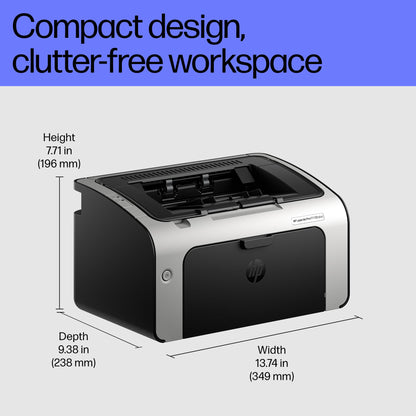 HP LaserJet Pro P1108 plus