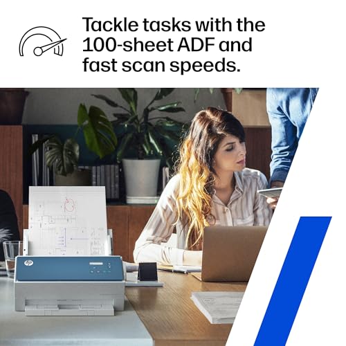 
HP ScanJet Enterprise Flow 9000 S1