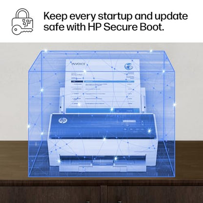 HP ScanJet Enterprise Flow 9000 S1