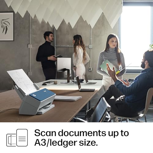 
HP ScanJet Enterprise Flow 9000 S1