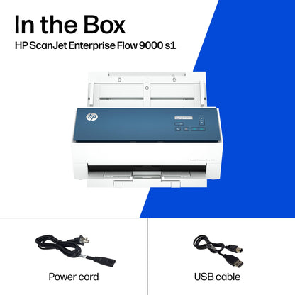 HP ScanJet Enterprise Flow 9000 S1