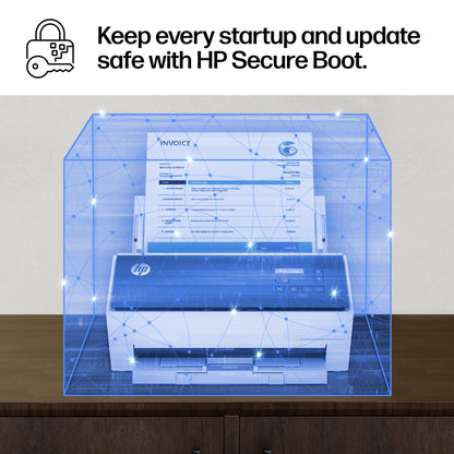 HP ScanJet Enterprise Flow 9000 S1