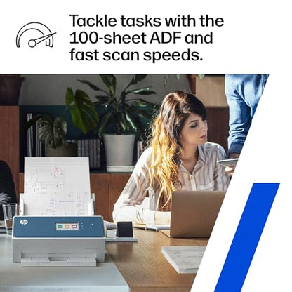 HP ScanJet Enterprise Flow N9000 Sn1