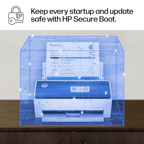 
HP ScanJet Enterprise Flow N9000 Sn1