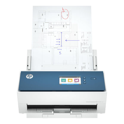 HP ScanJet Enterprise Flow N9000 Sn1