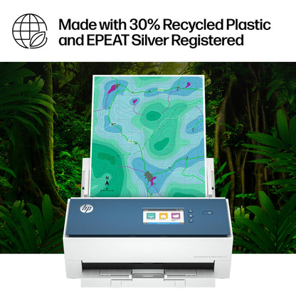 HP ScanJet Enterprise Flow N9000 Sn1